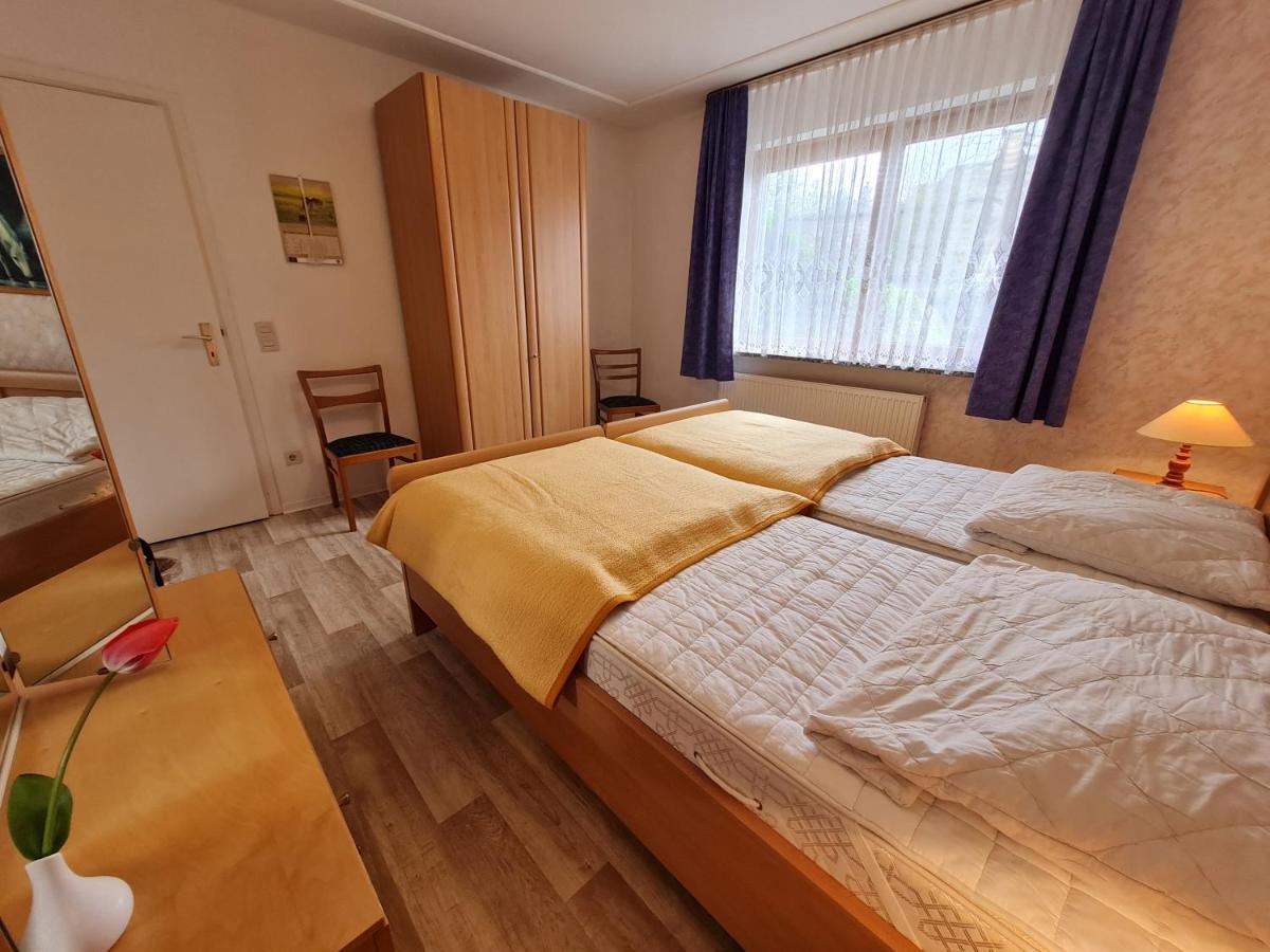 Ferienhaus Ebbe Und Flut, Terrassen-Whg Nieblum Zewnętrze zdjęcie