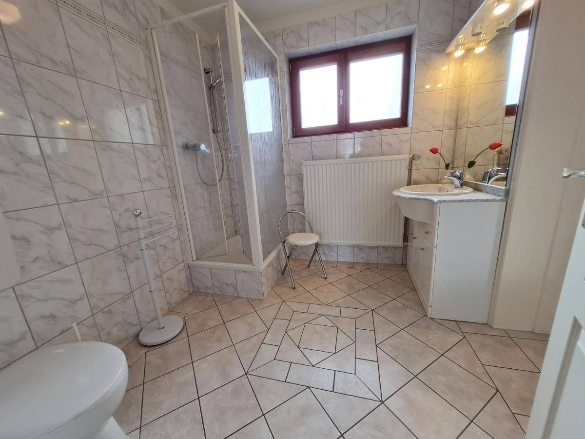 Ferienhaus Ebbe Und Flut, Terrassen-Whg Nieblum Zewnętrze zdjęcie